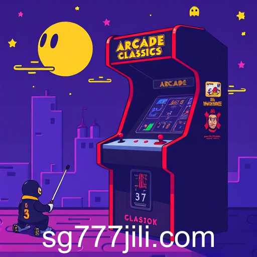 Exploring 'Arcade Classics': A Nostalgic Journey with sg777