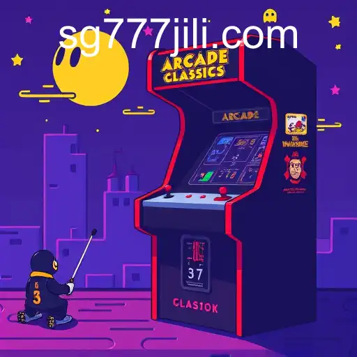 Exploring 'Arcade Classics': A Nostalgic Journey with sg777