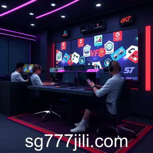 The Evolution of Online Gaming Platforms