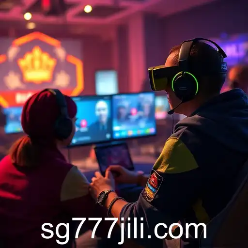 The Evolution of Online Gaming in a New Era