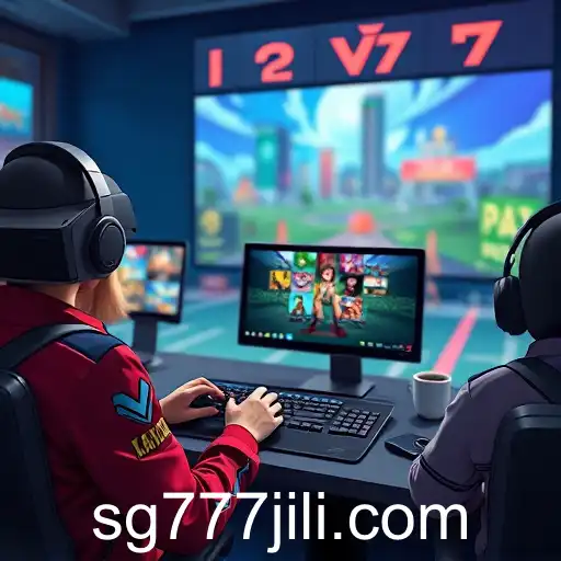 Gaming Evolution with SG777 Platform