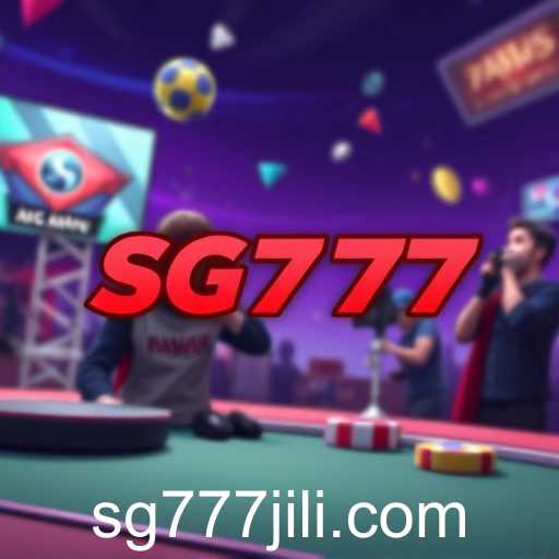 The Rise of sg777: A Game-Changer in the Online Gaming Arena