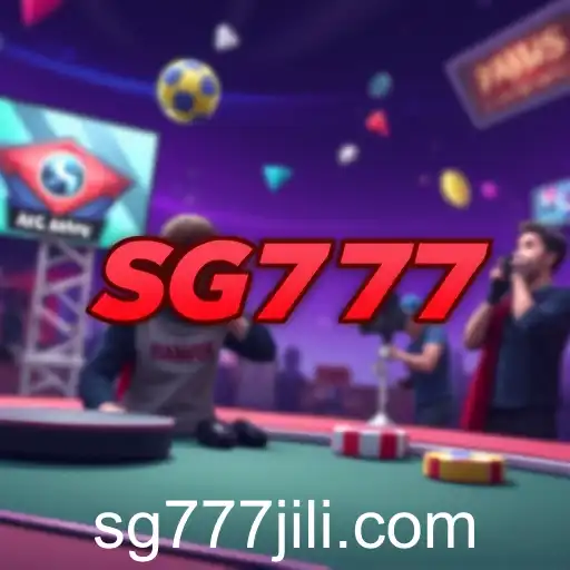 The Rise of sg777: A Game-Changer in the Online Gaming Arena