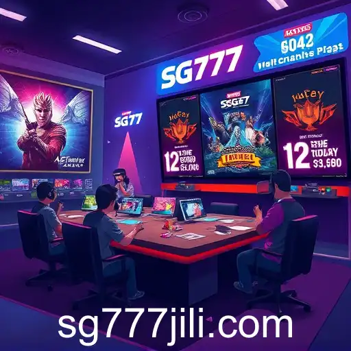 The Rise of SG777 in Modern Gaming