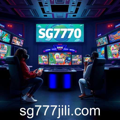 The Rise of sg777: Gaming in the Modern Era