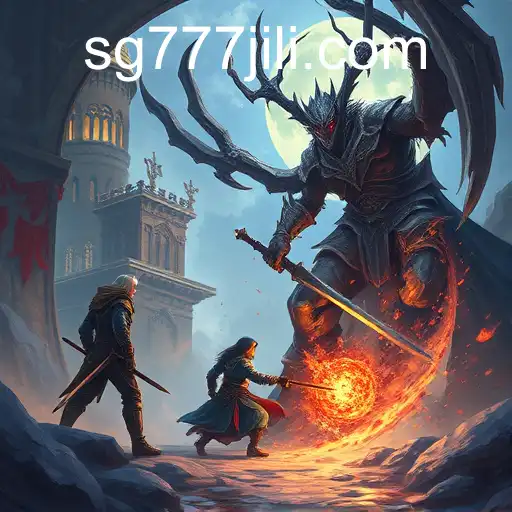 Exploring the Role-Playing Game Category: A Journey with 'sg777'