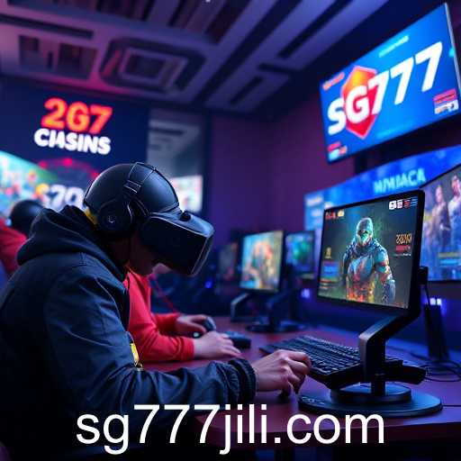 The Digital Landscape of SG777 in 2025