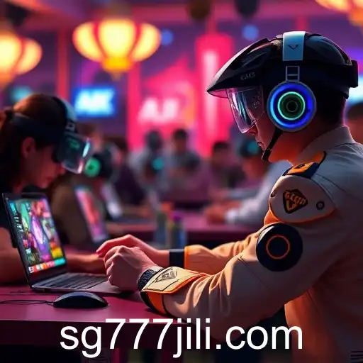 SG777 Pioneers Interactive Gaming Platform Upgrades