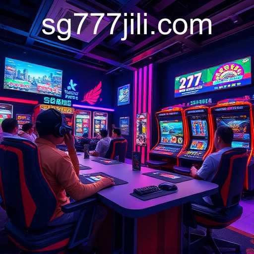 SG777: A New Era in Online Gaming
