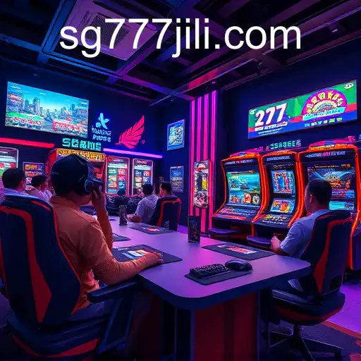 SG777: A New Era in Online Gaming