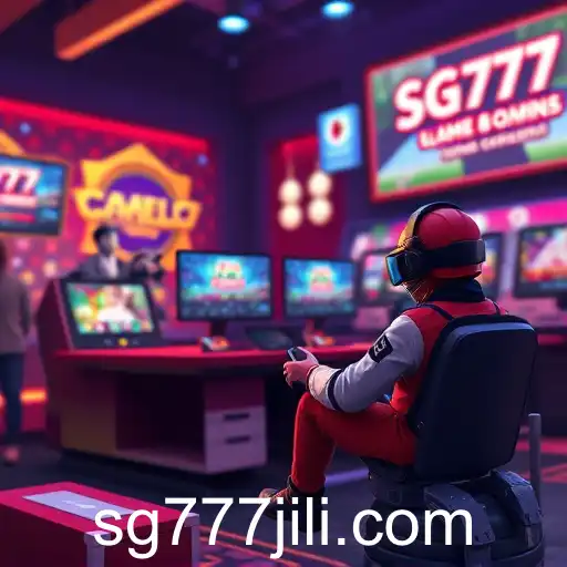 Gaming Revolution: The Rise of SG777