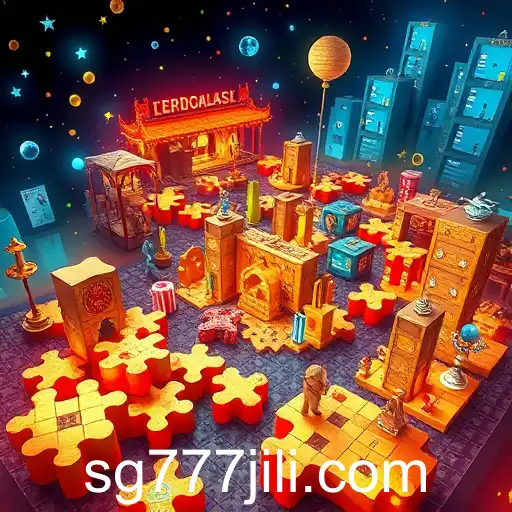 SG777: Revolutionizing Online Gaming