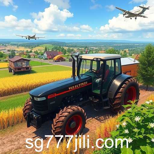 Exploring the World of Simulation Games: The Rise of 'sg777' in Virtual Realities