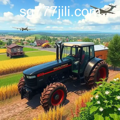 Exploring the World of Simulation Games: The Rise of 'sg777' in Virtual Realities